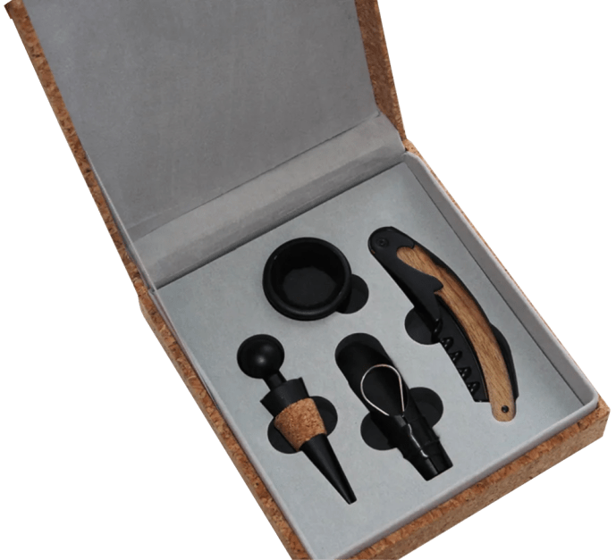 presentset-i-kork