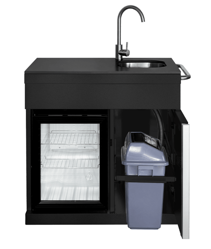 pure-vrijstaande-buitenkeuken-compact-zwart