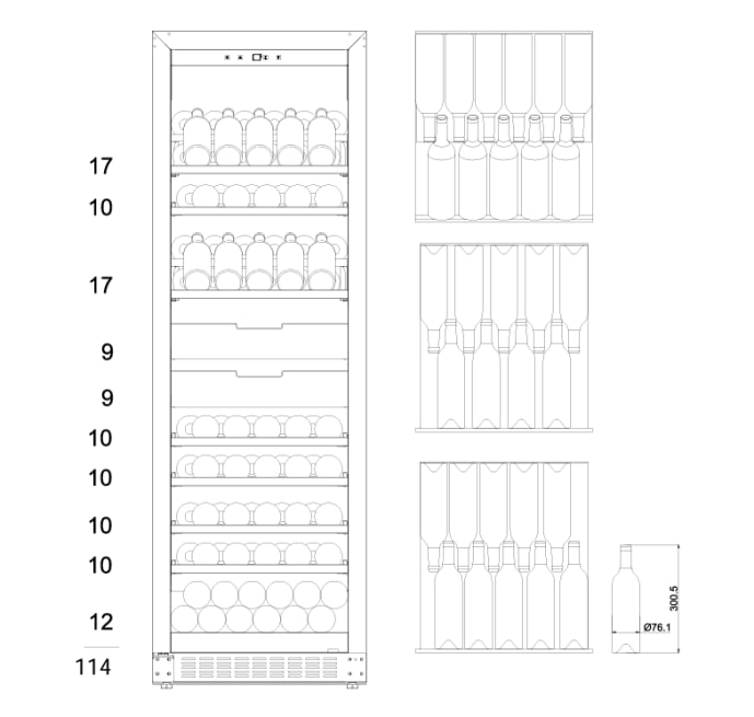 weinklimaschrank-170-solid-premium-package