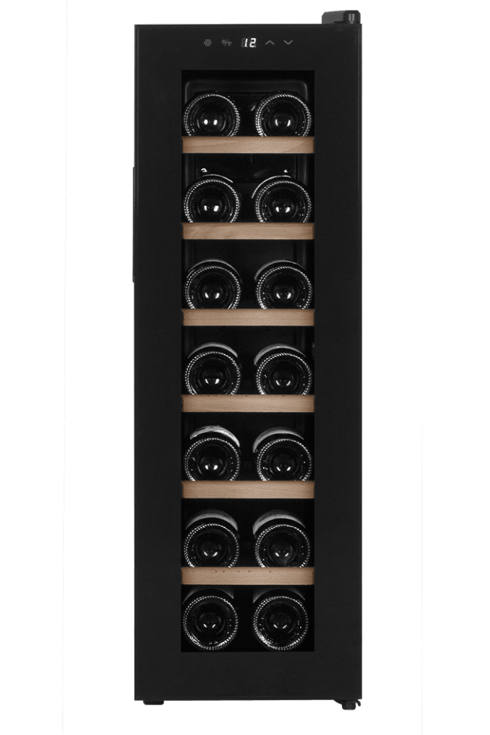outlet-fristaende-termoelektrisk-vinkyl-northern-collection-14-black