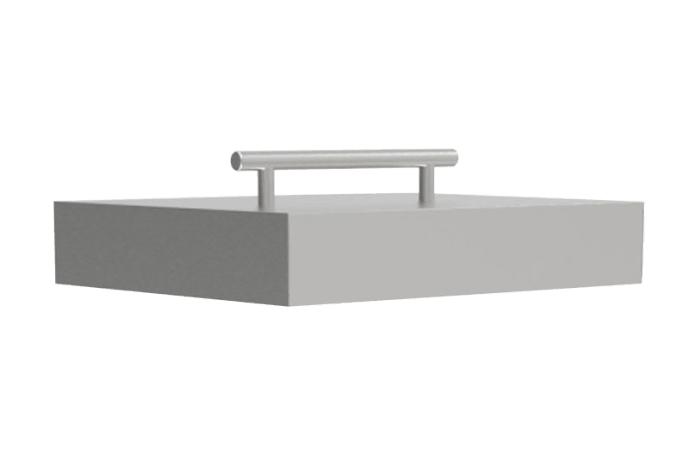 stainless-collection-deksel-voor-teppanyaki-module