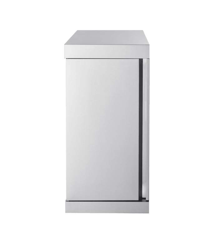 stainless-collection-oppbevaringsskap