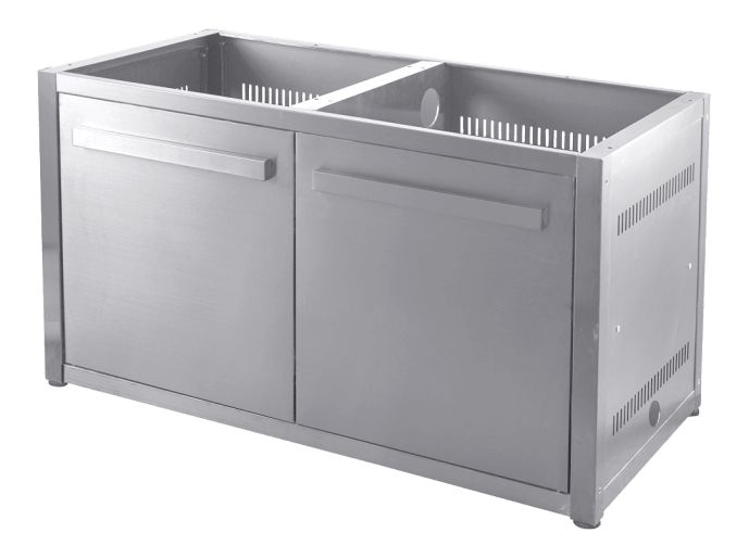nordic-line-module-de-base-avec-portes-120-cm-2-modules-inox