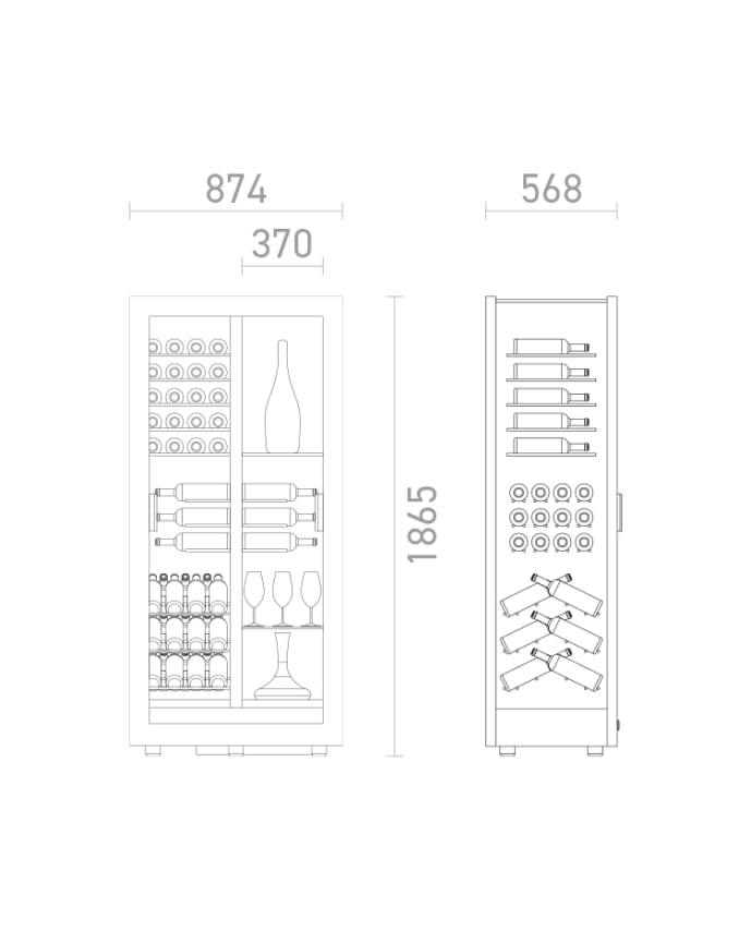 fritstaende-vinkoleskabe-teca-m14-custom-made