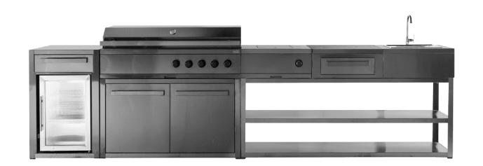 nordic-line-grundmodul-mit-tur-120-cm-2-module-schwarz