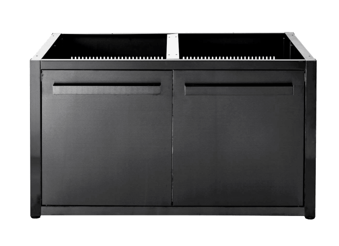 nordic-line-basismodul-med-dor-120-cm-2-moduler-sort