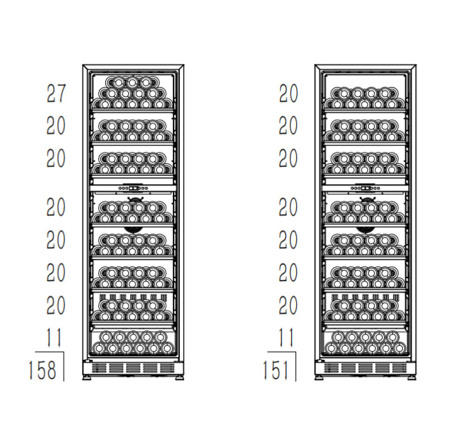 einbau-weinkuhlschrank-arctic-collection-151d-fullglass-black
