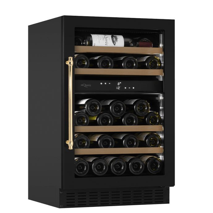 vinkoleskab-til-indbygning-winecave-700-50d-anthracite-black-messinghandtag