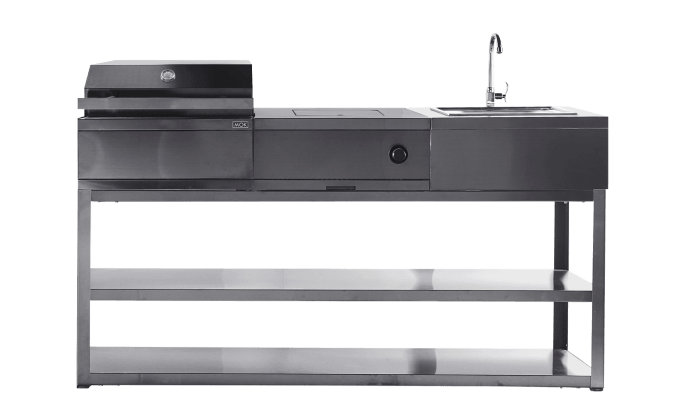 nordic-line-vrijstaande-buitenkeuken-visby-zwart