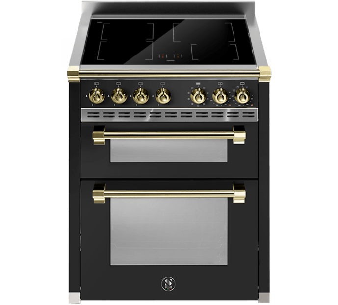 ascot-combi-steam-induktionskomfur-70-cm-2-ovne-nero-brass