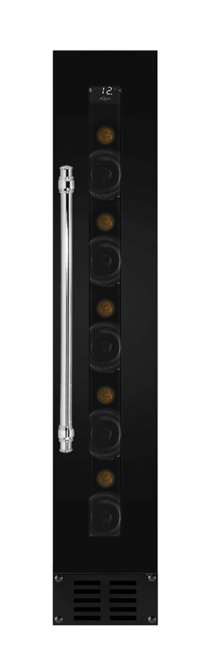 innbyggbart-vinskap-winecave-700-15s-anthracite-black-kromhandtak