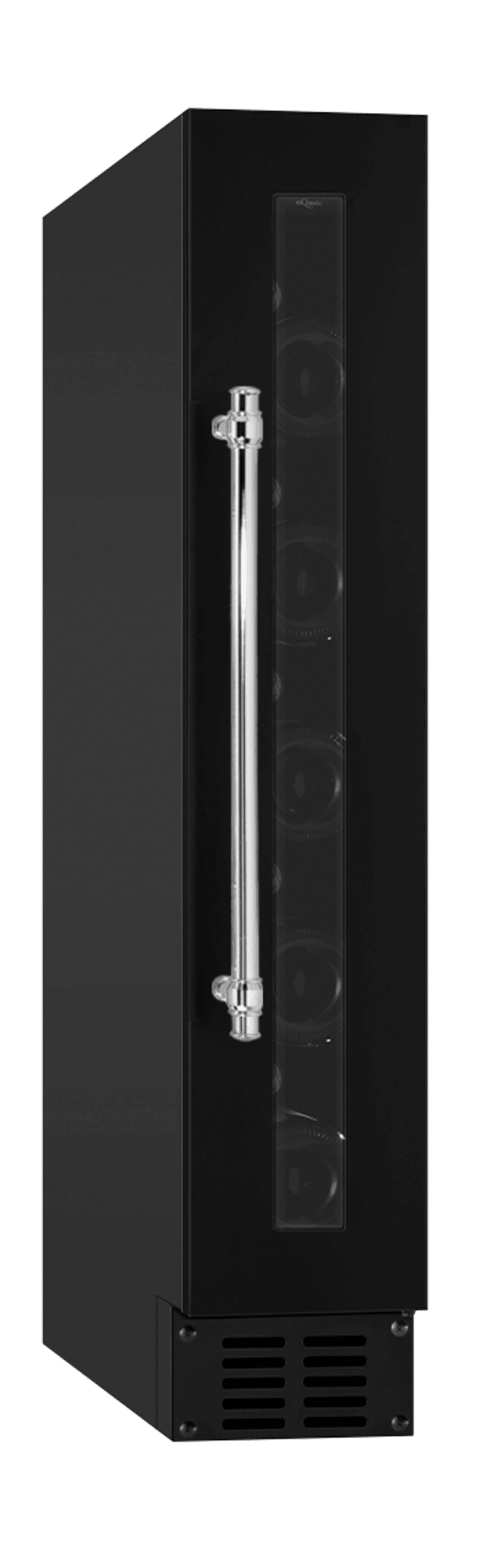 sisaanrakennettava-viinikaappi-winecave-700-15s-anthracite-black-kromikahva