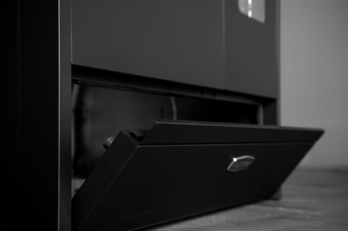 cuore-gasskomfyr-90-cm-2-ovner-svart-borstet-stal