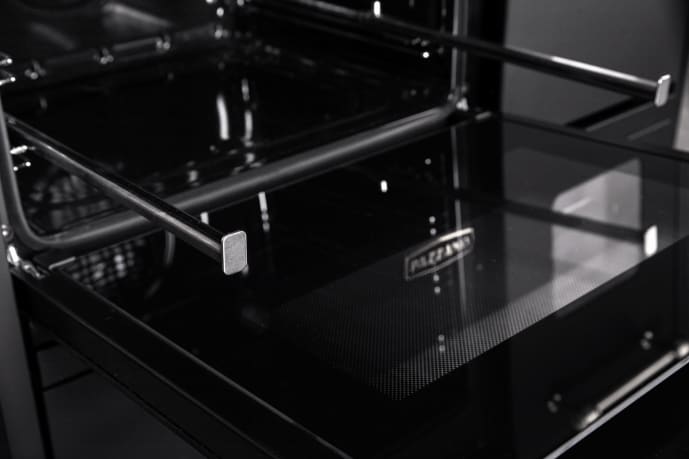 cuore-piano-de-cuisson-a-induction-90-cm-2-fours-noir-acier-brosse