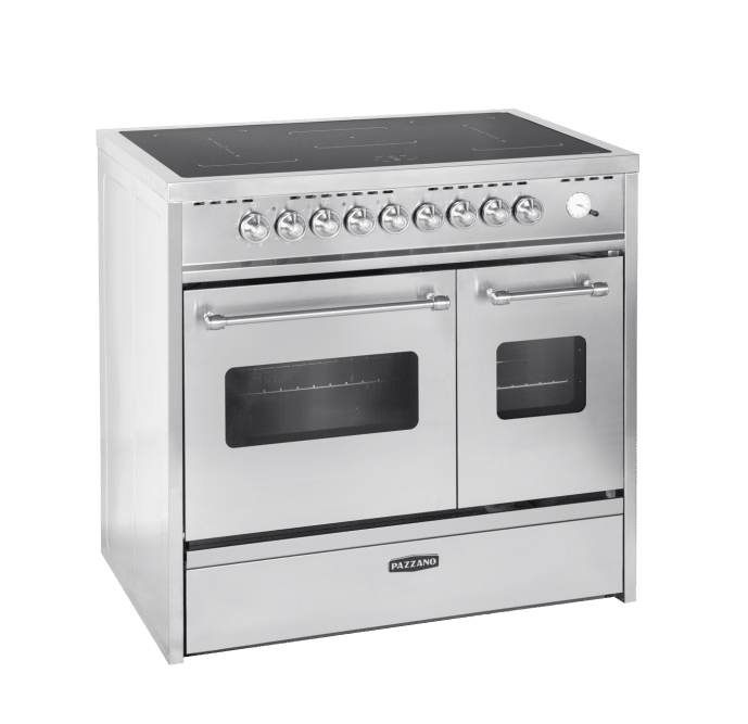 cuore-induktionskomfur-90-cm-2-ovne-rustfri-borstet-stal