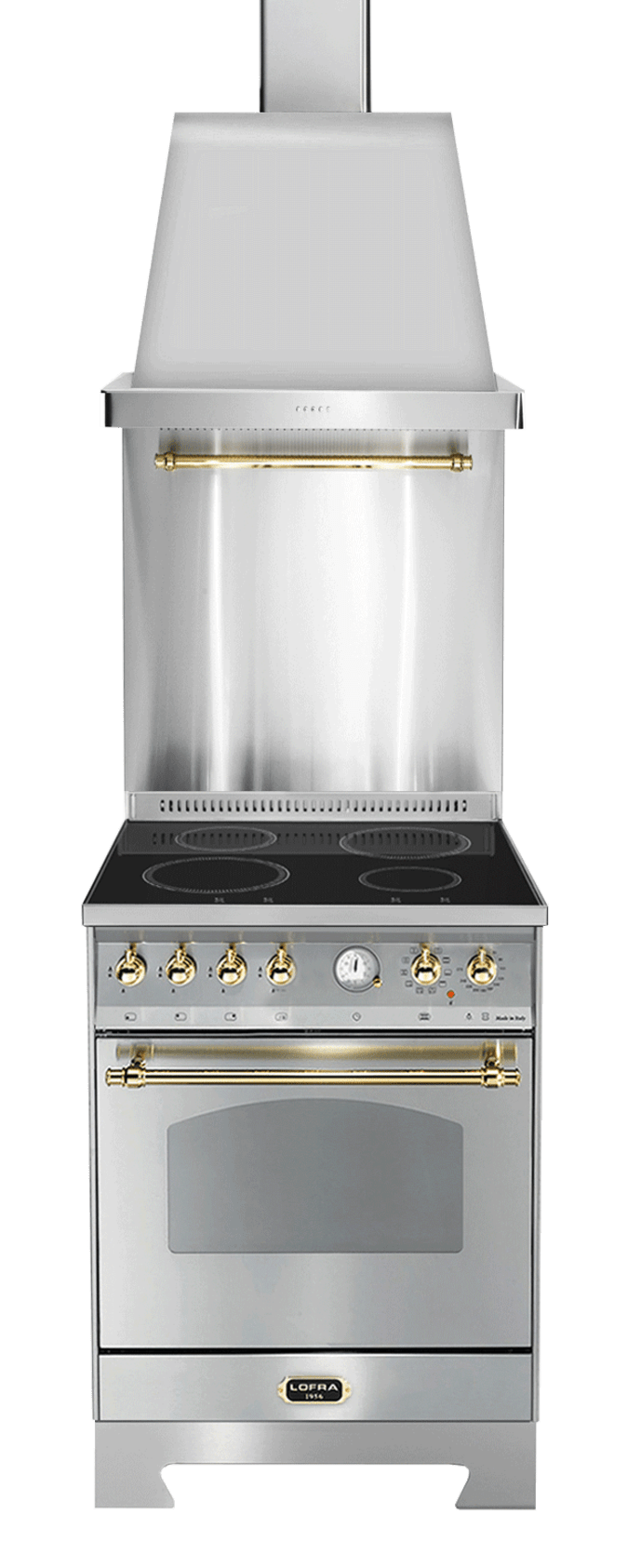 piano-de-cuisson-dolce-vita-60-cm-1-four-acier-inoxydable-laiton-induction