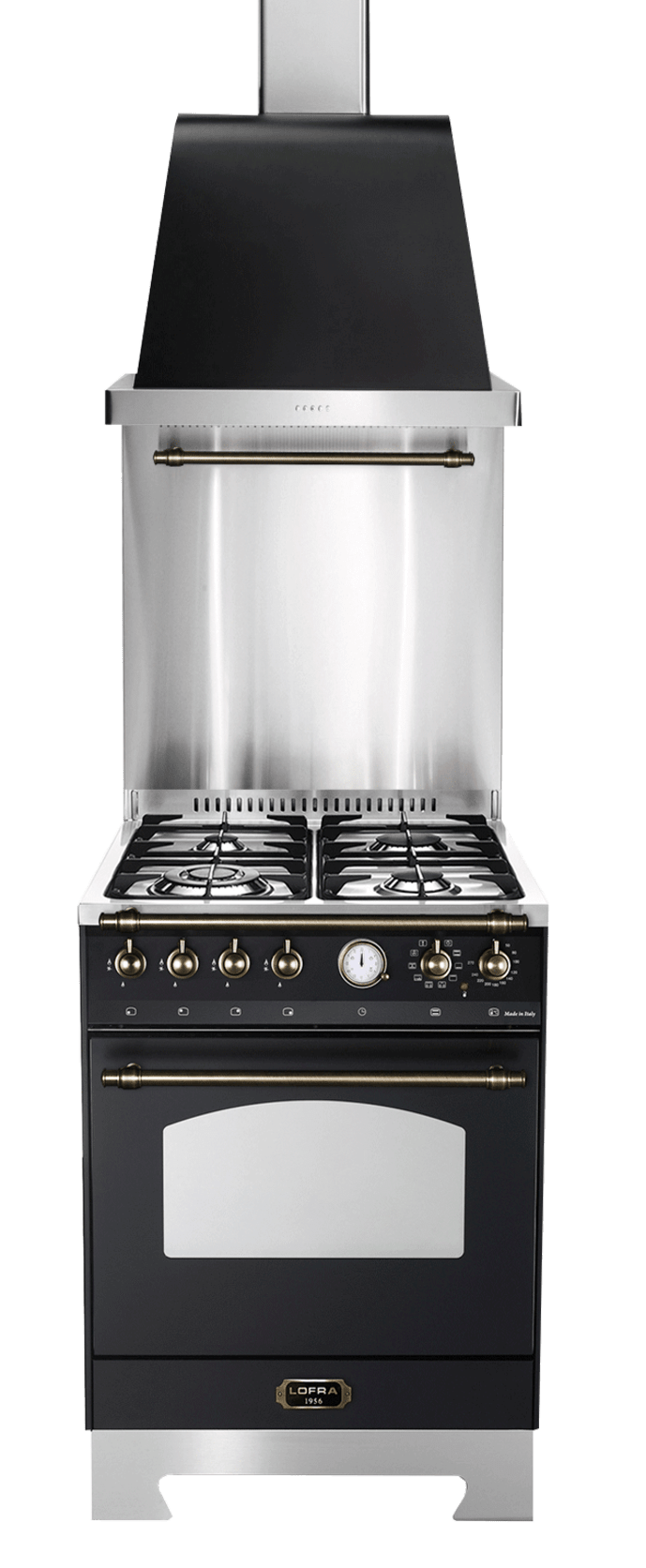 dolce-vita-gasskomfyr-60-cm-1-ovn-svart-bronse