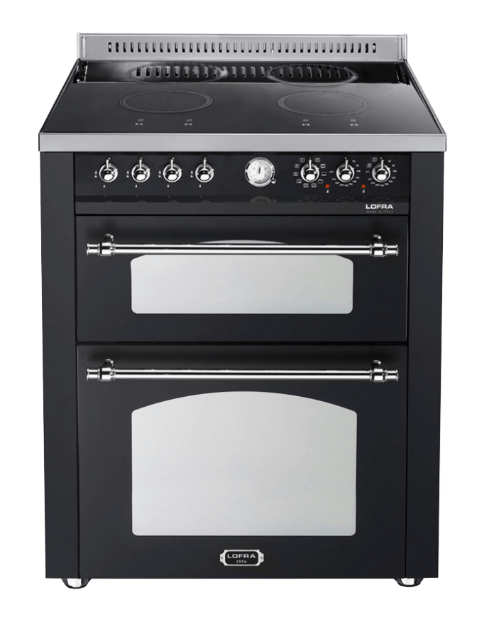 dolce-vita-induktionsherd-70-cm-2-backofen-schwarz-chrom