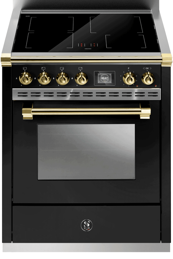 steel-ascot-combi-steam-induksjonskomfyr-70-cm-1-ovn-nero-brass