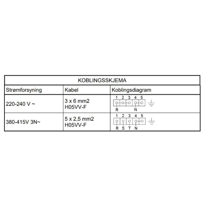 dolce-vita-gasskomfyr-70-cm-2-ovner-svart-krom