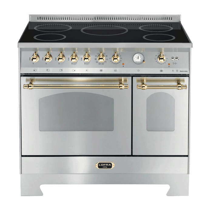 dolce-vita-induktionsherd-90-cm-2-backofen-edelstahl-messing