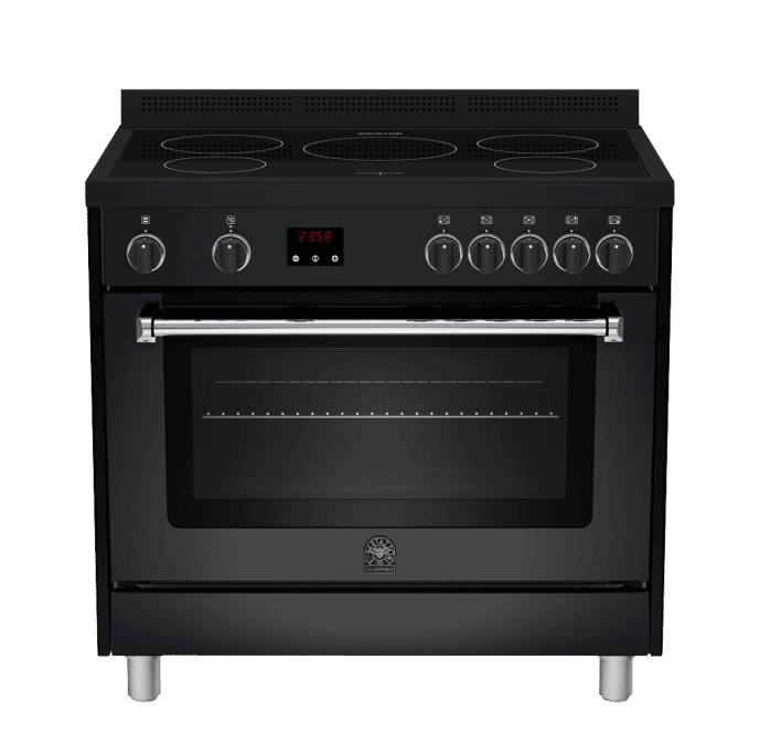 americana-induksjonkomfyr-90-cm-1-ovn-matt-svart