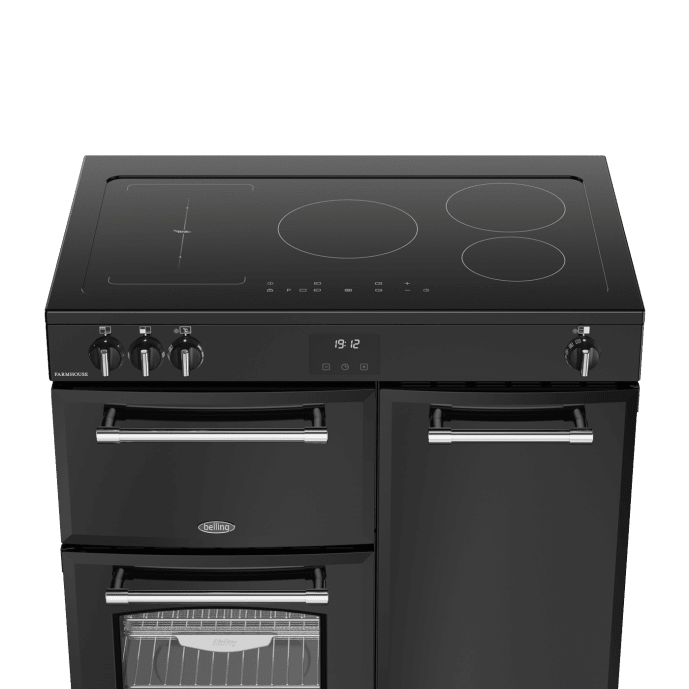 farmhouse-induktionsspis-90-cm-3-ugnar-svart