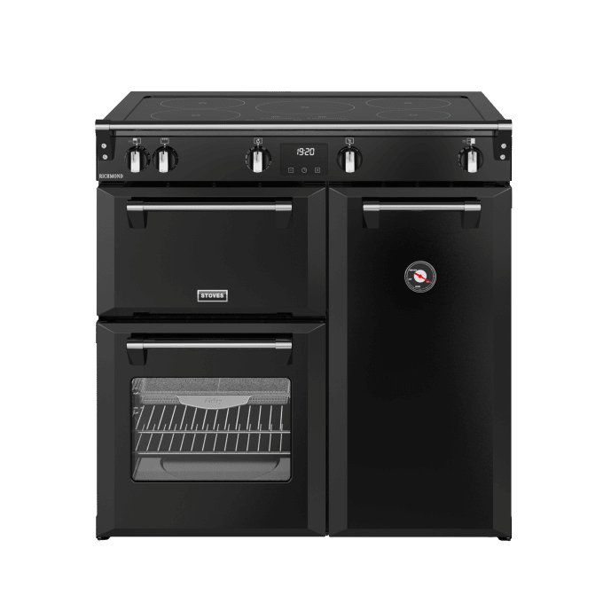 richmond-induktionsspis-90-cm-3-ugnar-svart