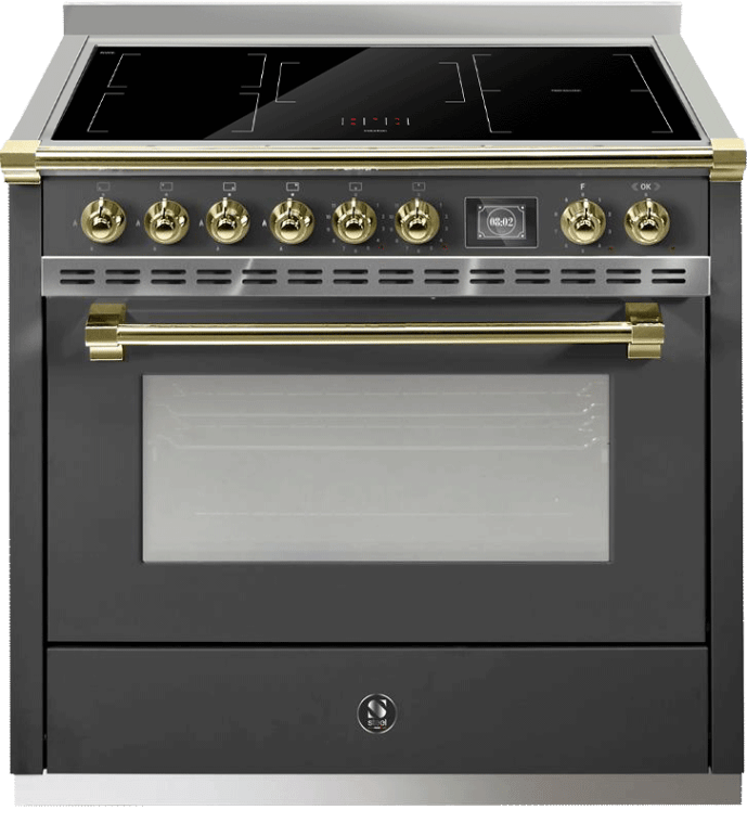 ascot-combi-steam-induktionsspis-90-cm-1-ugn-antracite-brass