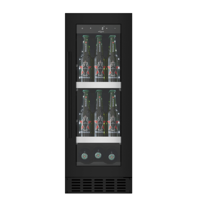 built-in-beer-fridge-beerserver-30-anthracite-black