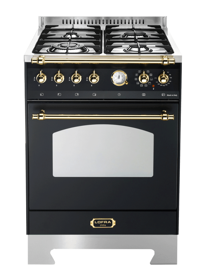 komfyrpakke-svart-messing-dolce-vita-60-cm-komfyr-vifte-veggbeskyttelse