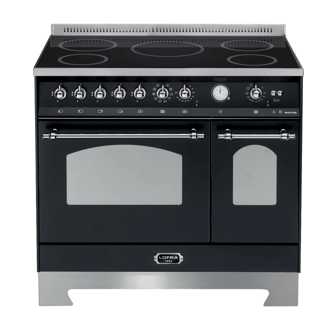 ensemble-piano-de-cuisson-noir-chrome-dolcevita-90-cm-piano-de-cuisson-a-induction-hotte-credence