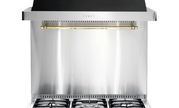 herdpaket-schwarz-messing-dolce-vita-90-cm-induktion-1-backofen-herd-dunstabzugshaube-herdblende