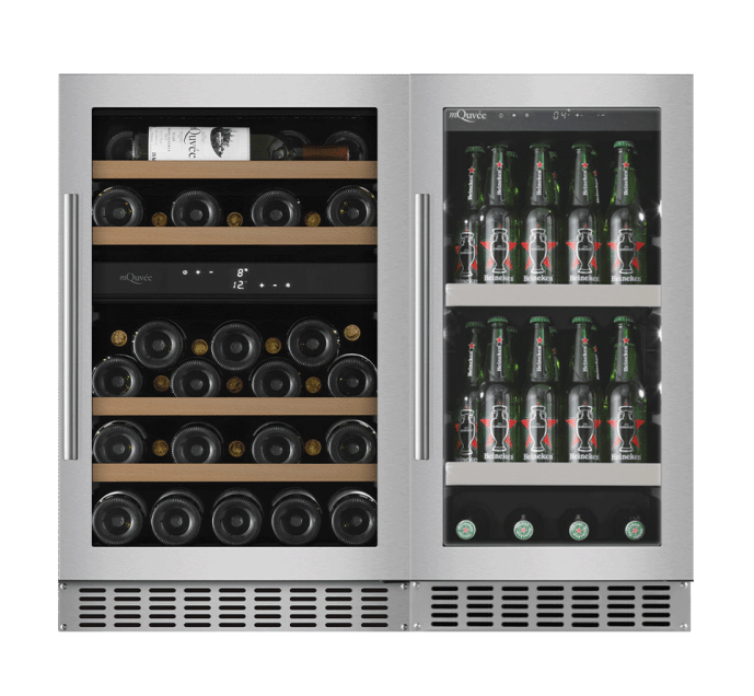 wein-und-bierkuhlschrank-kombipaket-90-stainless
