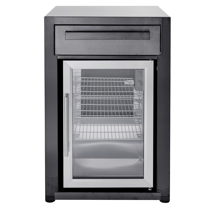 outlet-nordic-line-fritstaende-koleskab-sort