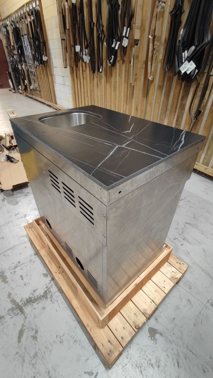 outlet-pure-modul-med-kylskap-diskbank-och-forvaringsskap-svart