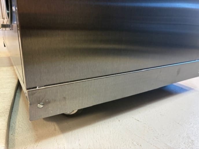 outlet-black-collection-modul-med-opvaskebord-og-opbevaringsskab