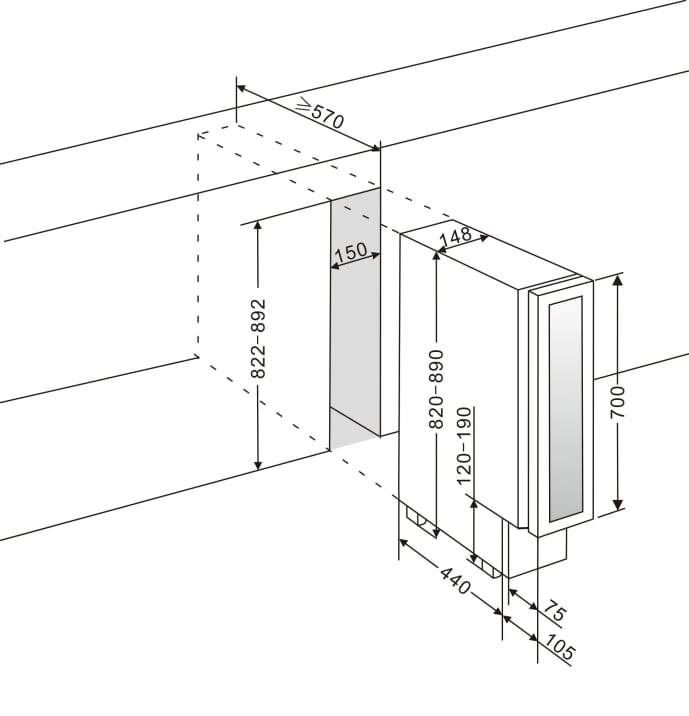outlet-unterbau-weinkuhlschrank-winecave-700-15s-stainless
