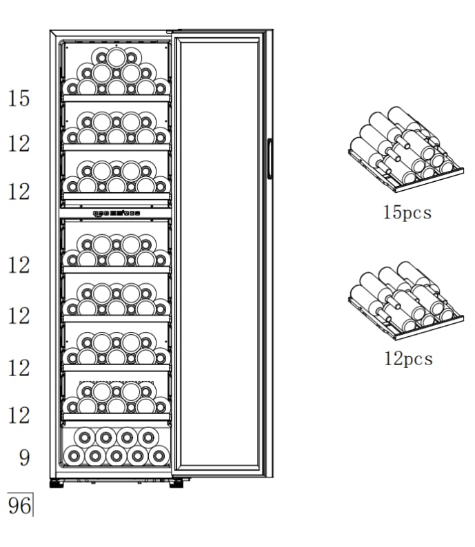 free-standing-wine-fridge-polar-collection-99