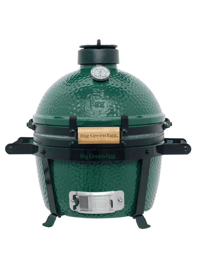 kamado-grill-keramisk-grill-minimax-inkl-conveggtor-gronn