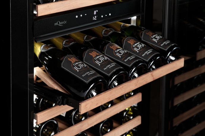 built-in-wine-fridge-winecave-infinite-187d-push-pull