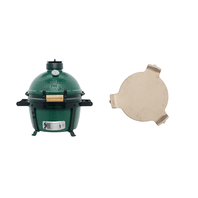 kamado-grill-keramisk-grill-minimax-inkl-conveggtor-gron