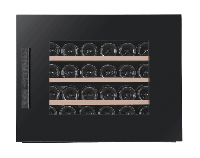integrerbart-vinkoleskab-scandinavian-collection-45-fullglass-black