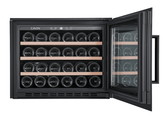 integrerbart-vinskap-scandinavian-collection-45-fullglass-black