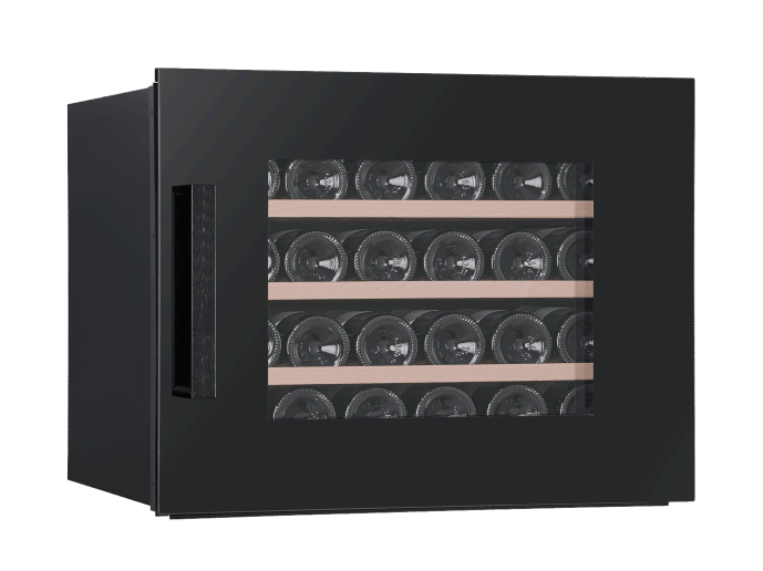 integrerbart-vinkoleskab-scandinavian-collection-45-fullglass-black