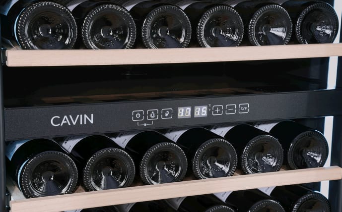 cave-a-vin-integrable-scandinavian-collection-90-fullglass-black