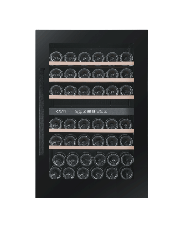 integrerbart-vinkoleskab-scandinavian-collection-90-fullglass-black