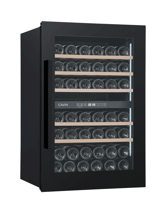 integrerbart-vinkoleskab-scandinavian-collection-90-fullglass-black