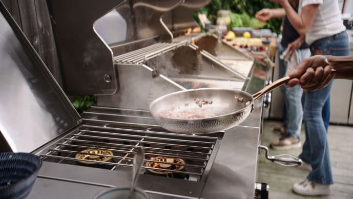 stainless-collection-module-with-double-side-burner