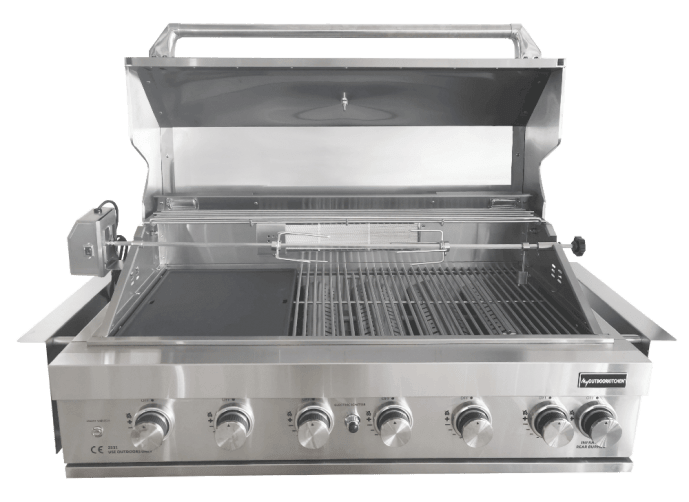 built-in-gas-grill-with-6-burners
